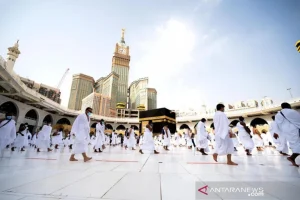Animo Anak Muda Indonesia Berhaji Tinggi, Tetapi 2 Masalah Belum Teratasi