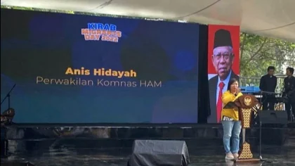Anis Hidayah Hadapi Teror dan Intimidasi dalam Perjuangan Bela Pekerja Migran