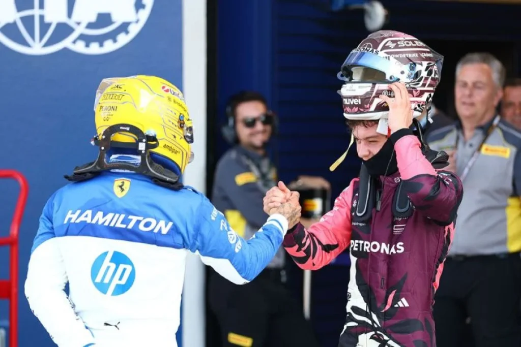 Antonelli Juara Grand Prix Miami, Catat Tiga Kemenangan Beruntun