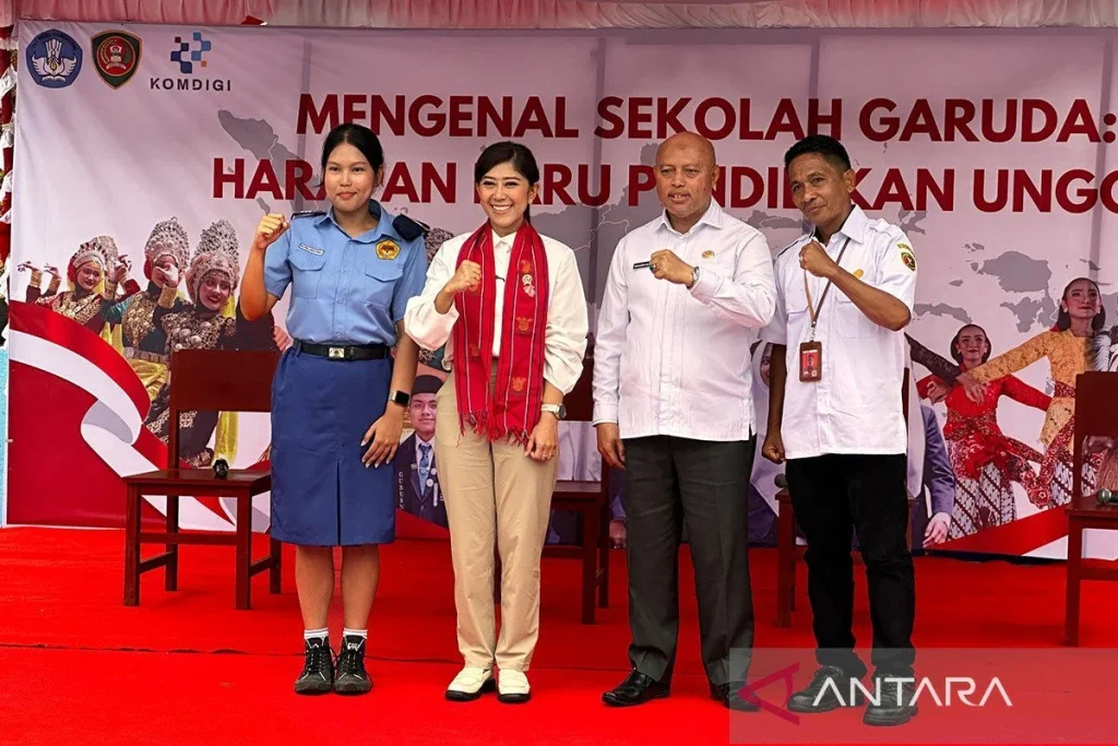 Antusiasme Tinggi, Sekolah Garuda Menerima Ribuan Pendaftar