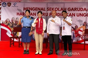 Antusiasme Tinggi, Sekolah Garuda Menerima Ribuan Pendaftar