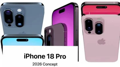 Apple Siapkan Warna Baru untuk iPhone 18 Pro