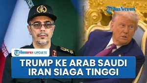 Arab Saudi Tolak Akses Militer AS di Selat Hormuz, Trump Terhambat