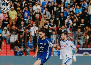 Arema FC Mengalahkan PSIM Yogyakarta, Pelatih Marcos Santos Puas