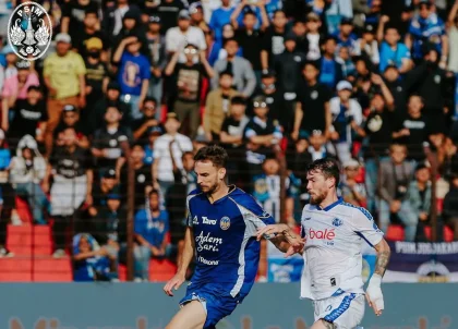 Arema FC Mengalahkan PSIM Yogyakarta, Pelatih Marcos Santos Puas