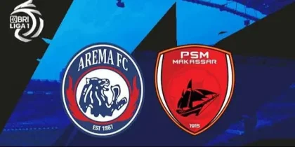 Arema FC Siap Menghadapi PSM Makassar dengan Semangat Tinggi