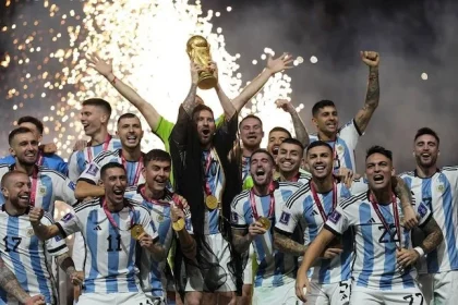 Argentina Siap Pertahankan Gelar Juara Piala Dunia 2026