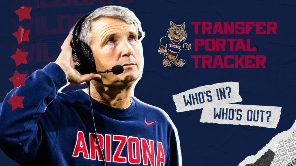 Arizona Dapatkan Transfer Baru lewat Transfer Portal 2026: Dampak Besar bagi Wildcats