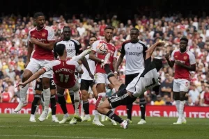 Arsenal 3-0 Fulham, Panaskan Perburuan Gelar di Premier League