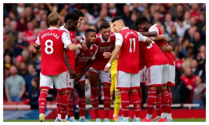 Arsenal Dinobatkan sebagai Juara EPL 2026 Setelah Hasil Imbang Bournemouth vs Man City