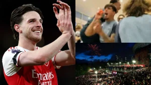 Arsenal Dinobatkan sebagai Juara Liga Premier Setelah 22 Tahun