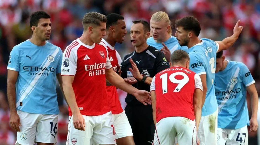 Arsenal Juara Liga Inggris 2025-2026 Setelah Hasil Imbang Bournemouth Vs Man City