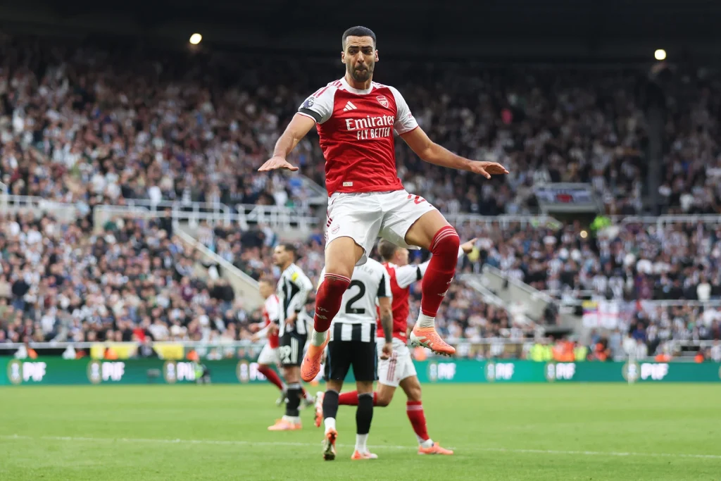 Arsenal juara Masih Mungkin: Kalahkan Fulham 3-0, Arteta Tegaskan Tekad
