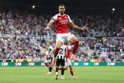 Arsenal juara Masih Mungkin: Kalahkan Fulham 3-0, Arteta Tegaskan Tekad
