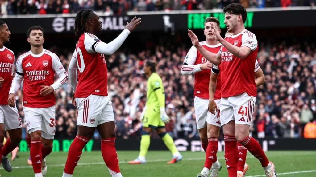 Arsenal Juara? Peluang Menang West Ham Jadi Penentu Utama