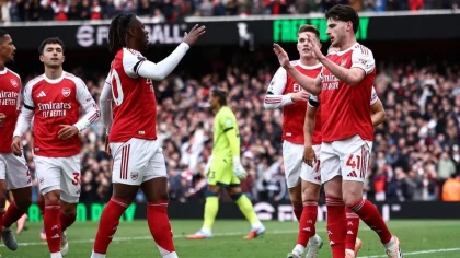 Arsenal Juara? Peluang Menang West Ham Jadi Penentu Utama