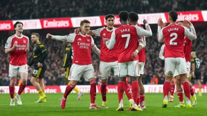 Arsenal Raih Gelar Liga Inggris Setelah 22 Tahun, Dari Diejek 'Meriam Lontong' Menjadi Juara