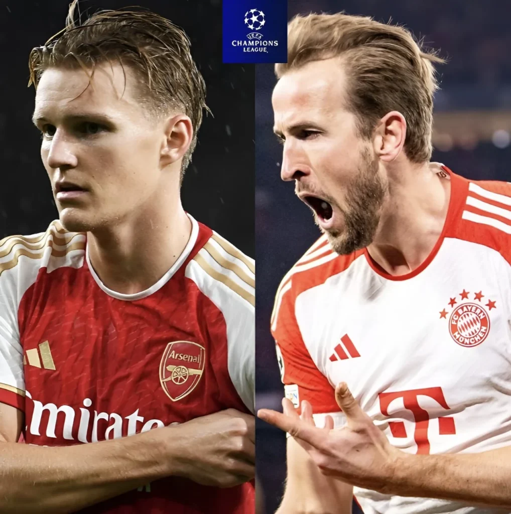Arsenal Siap Bertarung di Final Liga Champions 2026, Lawan Masih Menanti dari Duel Bayern Munich vs PSG