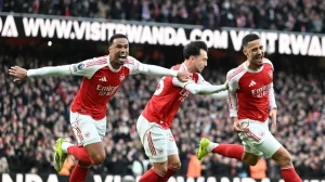 Arsenal Siap Menguasai Liga Champions