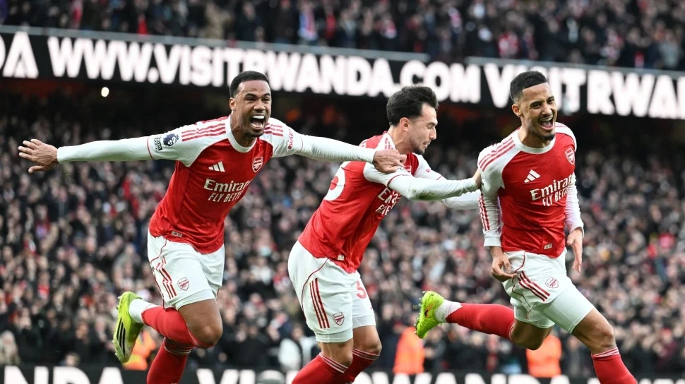 Arsenal Siap Menguasai Liga Champions
