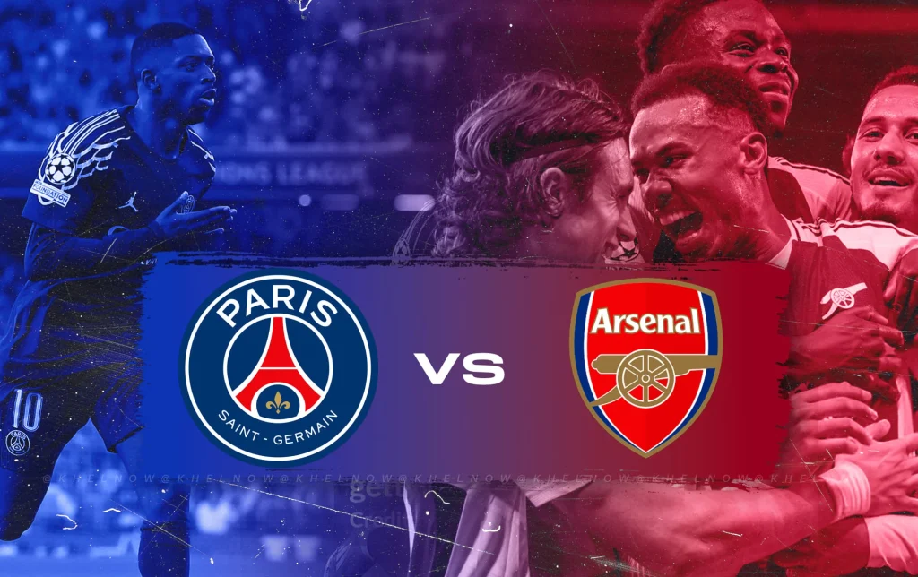 Arsenal vs PSG: Bukan Malam Mudah di Budapest