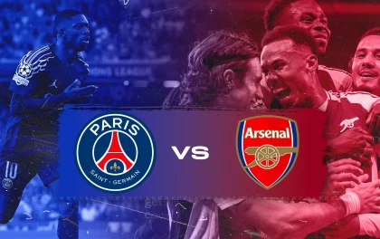 Arsenal vs PSG: Bukan Malam Mudah di Budapest
