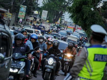 Arus Balik Menuju Jakarta Meningkat Setelah Libur Panjang