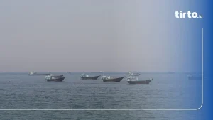 AS-Iran Dekati Kesepakatan 60 Hari, Selat Hormuz Akan Dibuka