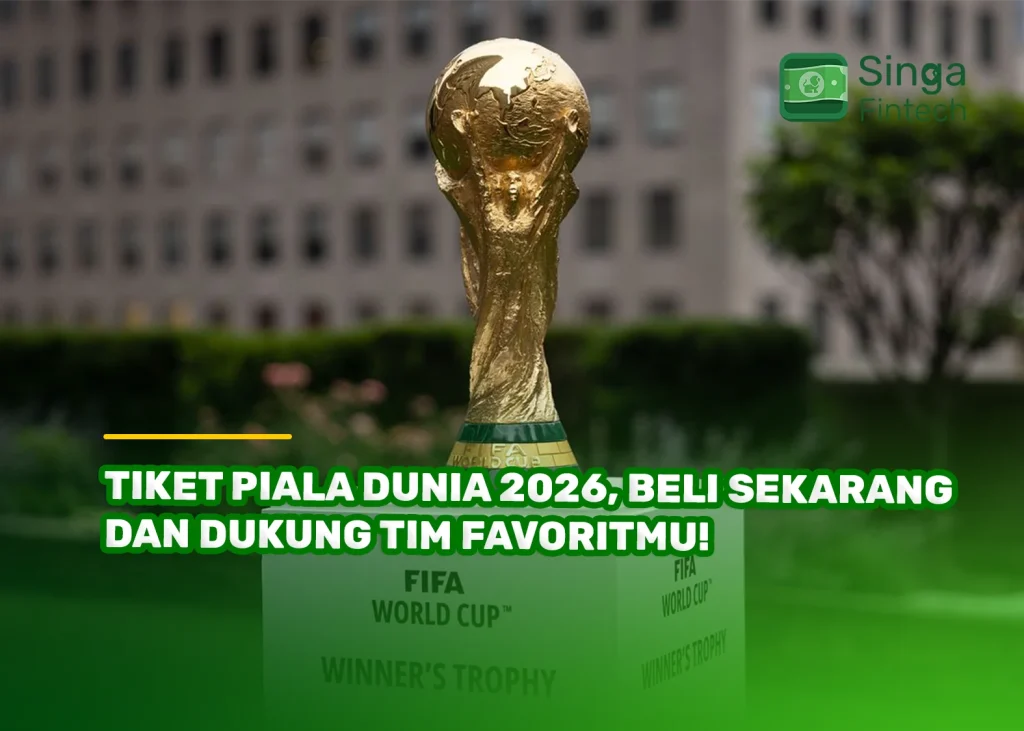 AS Longgarkan Kewajiban Jaminan Visa Bagi Pemegang Tiket Piala Dunia 2026