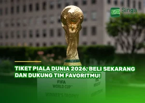 AS Longgarkan Kewajiban Jaminan Visa Bagi Pemegang Tiket Piala Dunia 2026