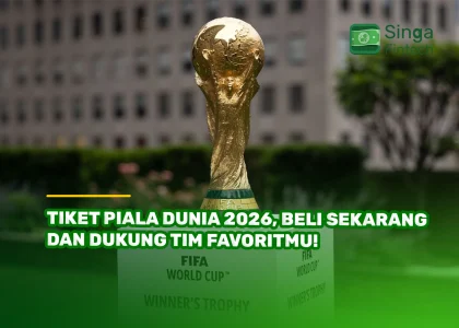 AS Longgarkan Kewajiban Jaminan Visa Bagi Pemegang Tiket Piala Dunia 2026