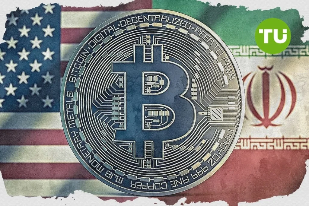 AS Rampas Aset Kripto Iran Senilai Rp17,8 Triliun