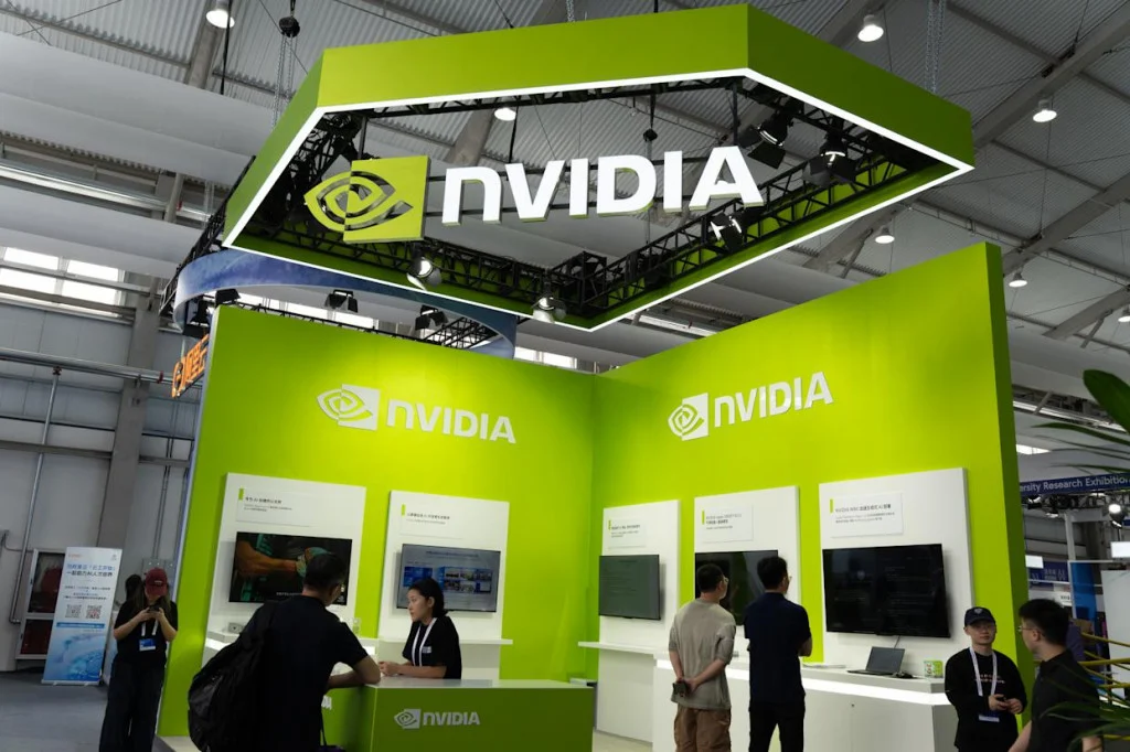 AS Setujui Penjualan Chip Nvidia kepada Perusahaan Tiongkok