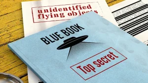 AS Ungkap Dokumen Rahasia UFO yang Belum Pernah Dilihat Sebelumnya