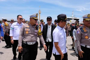 ASDP Membangun Kesiapan Lebaran Iduladha 2026 di Jalur Ketapang-Gilimanuk