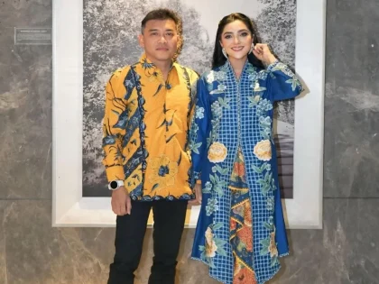 Ashanty dan Anang Hermansyah Berangkat Ibadah Haji Bertepatan dengan Anniversary ke-15
