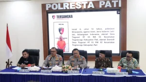 Ashari Pencabul 50 Santriwati Ponpes Pati Dijebloskan ke Penjara