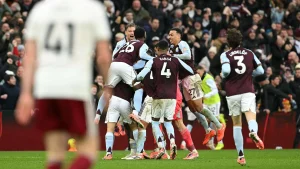 Aston Villa Raih Gelar Juara Liga Europa, Unai Emery: Kemenangan Sangat Fantastis