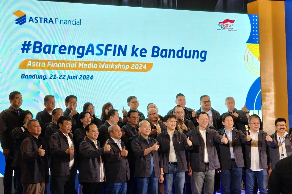Astra Catat Laba Bersih Rp5,85 Triliun pada Kuartal I 2026, Pendapatan Turun 6%