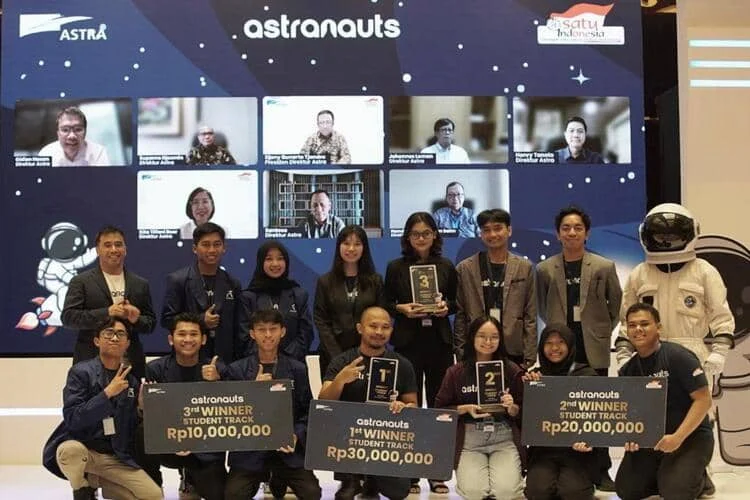 Astra Gelar Astranauts 2026, Fokus pada Transformasi Digital dan Efisiensi Bisnis