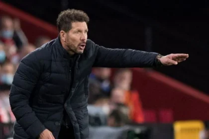 Atletico Madrid 2 Kali Singkirkan Barcelona, Diego Simeone Bangga
