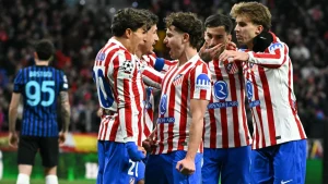 Atletico Madrid Pindah Hotel untuk Hapus Kutukan jelang Semifinal Liga Champions Lawan Arsenal