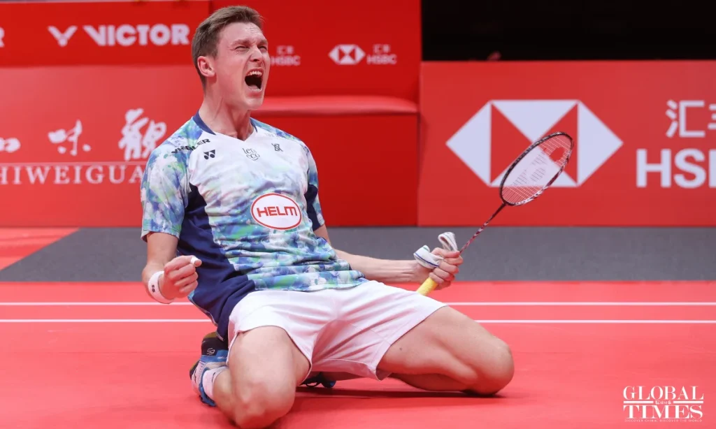 Aturan Skor Baru BWF 3 x 15: Mengapa Viktor Axelsen Khawatir Keseruan Berkurang