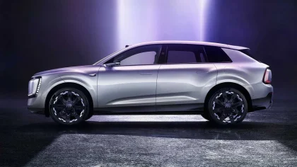 Audi E7X: SUV Listrik Pertama Hasil Kolaborasi dengan SAIC Motor, Harganya Rp 700 Jutaan