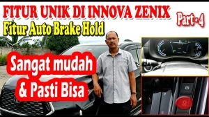 Auto Brake Hold: Asisten Canggih yang Bisa Jadi Bumerang Jika Pengemudi Tak Siaga