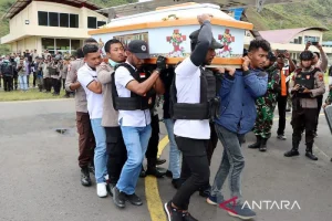 Ayah Korban Penembakan Papua Klarifikasi: TNI Tak Terlibat Kematian Putri Saya