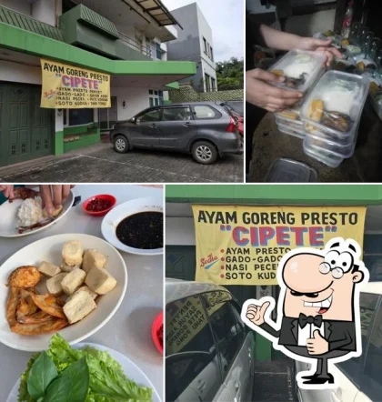 Ayam Goreng Presto Cipete Jadi Pilihan Favorit Bernadya dan Desta di Jakarta Selatan