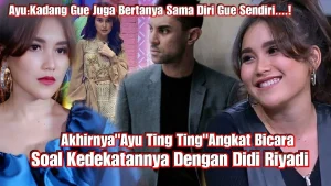 Ayu Ting Ting Angkat Bicara Soal Kedekatannya dengan Kevin Gusnadi