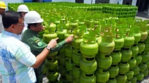 Bahlil Dorong Tabung CNG 3 Kg Sebagai Pengganti LPG, Pemerintah Siapkan Solusi Energi Alternatif