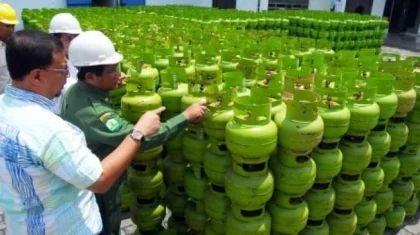 Bahlil Dorong Tabung CNG 3 Kg Sebagai Pengganti LPG, Pemerintah Siapkan Solusi Energi Alternatif